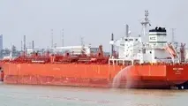 Saudi tanker hits Taiwanese navy frigate in Keelung port