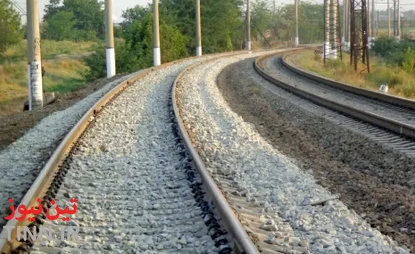 تصویب بودجه ۲ هزار میلیارد ریالی برای راه‌آهن اردبیل میانه