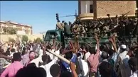  گرانی و اوضاع بد معیشتی سودانی‌ها را به خیابان کشید +تصاویر