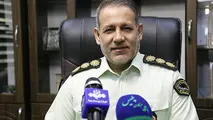 افزایش ۴۰ درصدی کشف سرقت‌ها در حوزه ریلی کشور