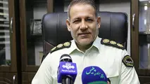 افزایش ۴۰ درصدی کشف سرقت‌ها در حوزه ریلی کشور