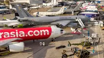 نمایشگاه هوایی پاریس به علت پاندمی کرونا لغو شد