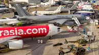 نمایشگاه هوایی پاریس به علت پاندمی کرونا لغو شد