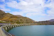 قطار پنج ستاره فدک در مسیر ساری- مشهد؛ تردد هفته ای یک روز