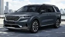 2021 Kia Sedona Fully Revealed With Up To 11 Seats, Two V6 Engines
