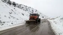 همه جاده های ارتباطی استان کردستان باز است