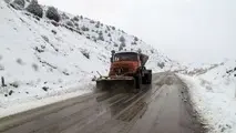 همه جاده های ارتباطی استان کردستان باز است