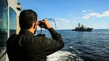 برگزاری رزمایش دریایی ایران، چین و روسیه در بندر چابهار