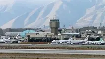 جابجایی مجسمه والرین از میدان انقلاب به ورودی فرودگاه مهرآباد/ کاش به‌ جای والرین، کوروش به استقبال می‌ آمد! 