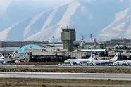توقف پروازهای فرودگاه مهرآباد تا ساعت ۱۴ فردا تمدید شد/ فضای پروازی کشور تا اطلاع ثانوی بسته است