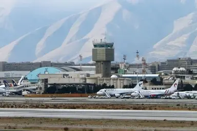 فرودگاه مهرآباد دانشگاه مدیر پرور صنعت حمل ونقل هوایی است