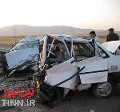 وقوع ۶۶ فقره تصادف در محورهای زنجان