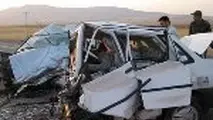 وقوع ۶۶ فقره تصادف در محورهای زنجان