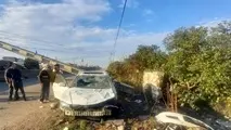 ناایمنی جاده نظامی عامل تصادف مرگبار / دستور یک ماهه برای ایمن سازی محور