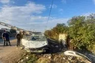 ناایمنی جاده نظامی عامل تصادف مرگبار / دستور یک‌ ماهه برای ایمن‌ سازی محور