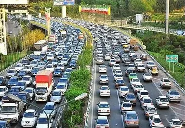 ورود مهندسان ترافیک به معضل گره ترافیکی پایتخت