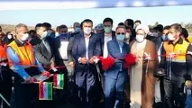 ۷ طرح راهداری تهران با بیش از ۱۵۰۰ میلیارد ریال هزینه افتتاح شد