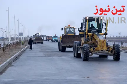 رزمایش طرح عملیات زمستانی شهر فرودگاهی امام 