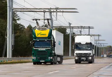 Siemens to build eHighway in Hesse, Germany