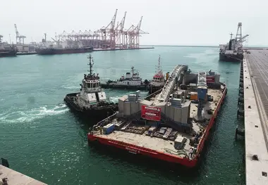 نقش بین‌المللی هرمزگان در اثرگذاری توسعه تجارت دریایی غیرقابل انکار است