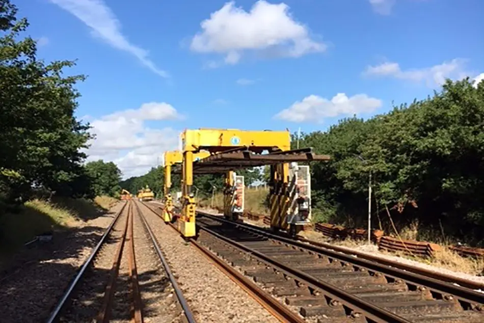 MTA Announces Pilot Programme for TrackInspect System