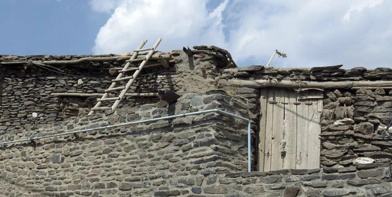 روستای سنگی ورکانه (6)
