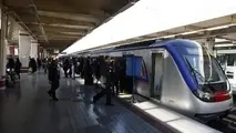 رکورد سفر روزانه با مترو تهران از مرز 7 میلیارد گذشت 