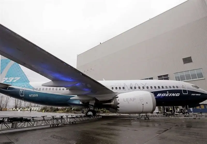 بوئینگ ۱۶۰ میلیون دلار غرامت به خطوط هوایی آلاسکا پرداخت کرد​