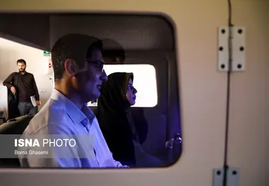 رونمایی از شبیه ساز پرواز هواپیمای سسنا ۱۷۲