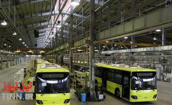 ◄ به کارگیری ۱۵۶ دستگاه اتوبوس جدید از سال گذشته تاکنون