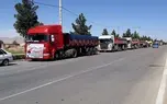 نخستین واکنش به اعتصاب کامیون‌داران؛ حل مشکل حق بیمه و افزایش کرایه 