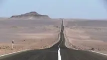 ۷۵۰ کیلومتر جاده های شرق ایران تک بانده است