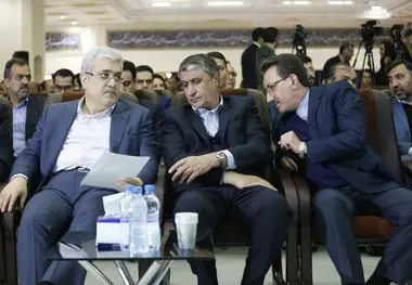 اختتامیه چهارمین نمایشگاه حمل‌ونقل  با حضور وزیر راه‌وشهرسازی