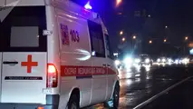 ۱۵ کشته در حادثه واژگونی اتوبوس در خاور دور روسیه