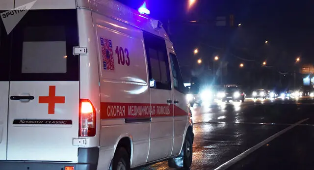۱۵ کشته در حادثه واژگونی اتوبوس در خاور دور روسیه