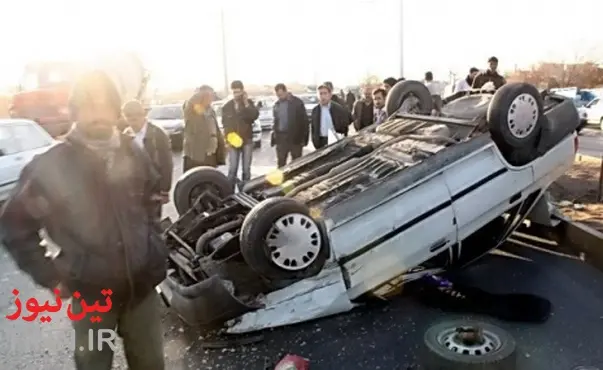 ۱۱ نفر در تصادفات شهریور در خراسان شمالی جان باختند