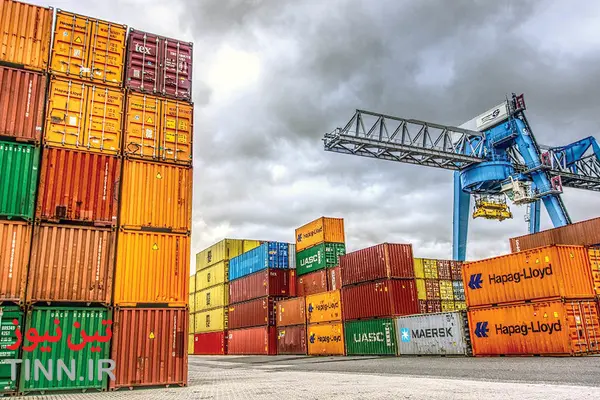 فیلم| حمل و نقل کانتینر با کامیون های بدون راننده