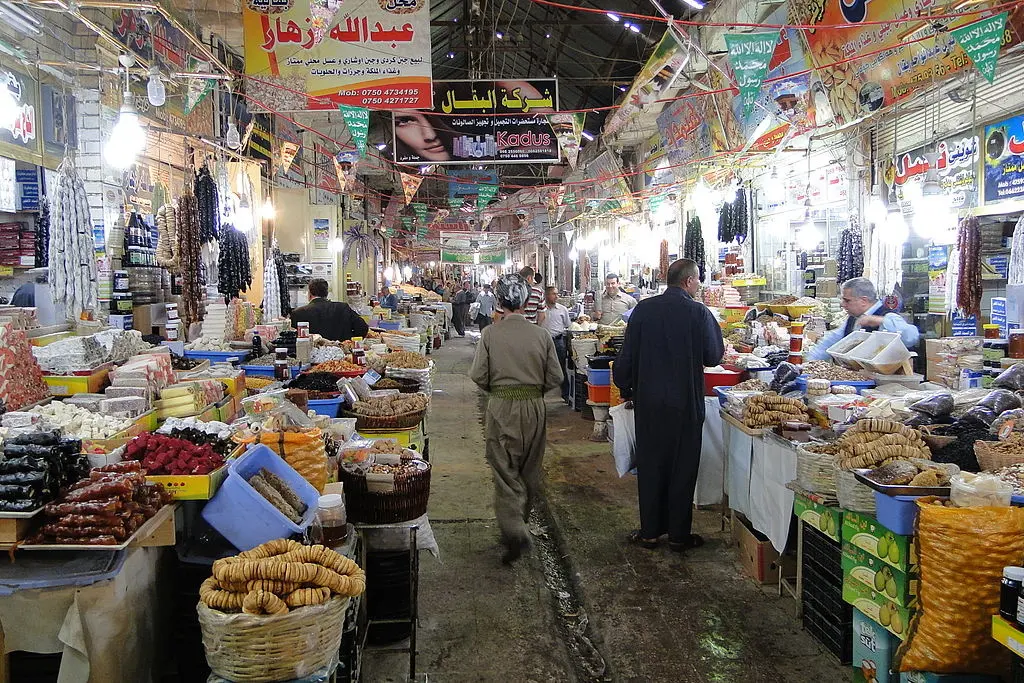 تاثیر مسدود ماندن مرز پرویزخان بر از دست رفتن سهم کالای ایرانی در عراق 