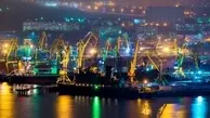 حمل‌ و نقل دریایی روسیه رکورد زد