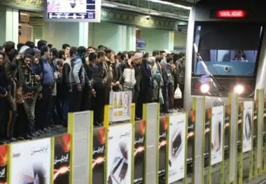 جابه‌جایی 42 هزار نفر با قطار شهری مشهد در اولین روز بازگشایی
