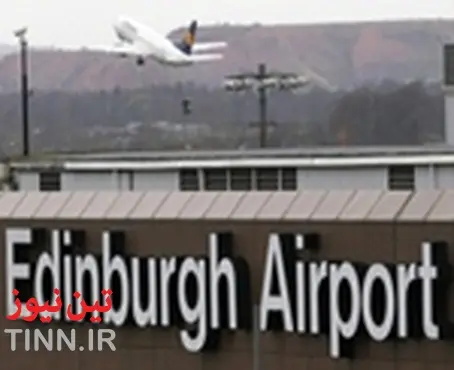 Edinburgh Airport maps out expansion with £۵۰m investment