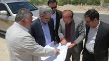توسعه کریدور های منطقه لارستان زمینه ساز پیشرفت مناسب
