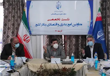  لزوم آمادگی بنادر کشور برای ترافیک دریایی در آینده 