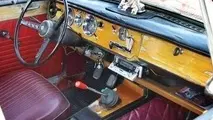 نمایش سه خودرو‌یِ ساخت ایران در هامبورگ آلمان