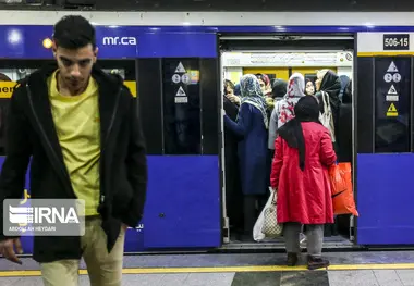 افزایش خدمات رایگان مترو تهران در روز قدس