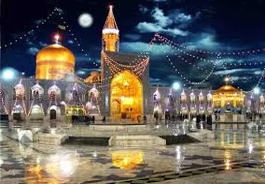 افتتاح فاز نخست زائرشهر رضوی
