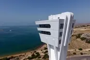 فیلم | معرفی بلندترین برج کنترل ترافیک دریایی کشور