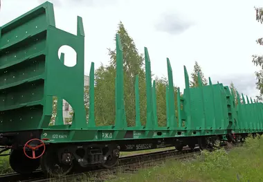 Timber wagons grow capacity and chop costs
