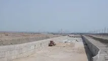 پیشرفت ۵۳ درصدی پروژه بزرگ ارتقای بندر شهید رجایی به نسل سوم با هدف توسعه لجستیکی