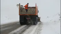 آمادگی کامل راهداران اسدآباد برای اجرای طرح زمستانی